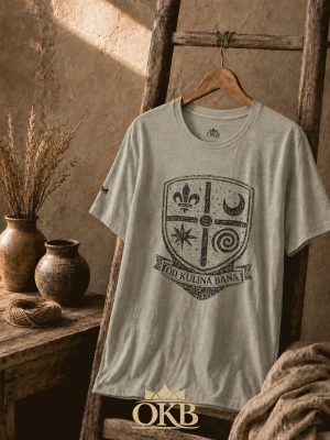 Od Kulina Bana "Emblem" Unisex Tee