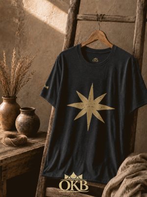 Od Kulina Bana "Star" Unisex Tee