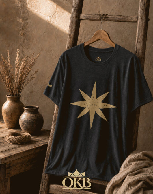 Od Kulina Bana "Star" Unisex Tee