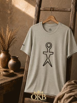Od Kulina Bana "Figure" Unisex Tee