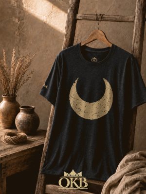 Od Kulina Bana "Crescent" Unisex Tee
