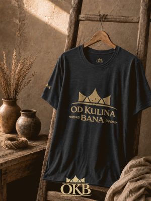 Od Kulina Bana "OKB" Unisex Tee
