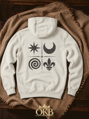 Od Kulina Bana "Heritage" Unisex Hoodie