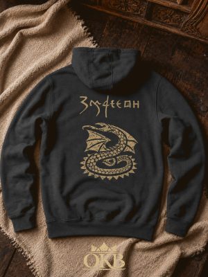 Od Kulina Bana "Zmajevi 2026" Unisex Hoodie