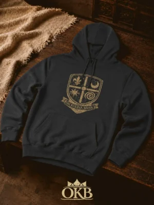 Od Kulina Bana "Zmajevi 2026" Unisex Hoodie
